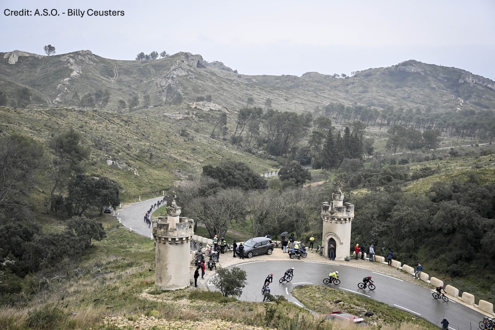Paris-Nice 2025 Stage 6 - View 3