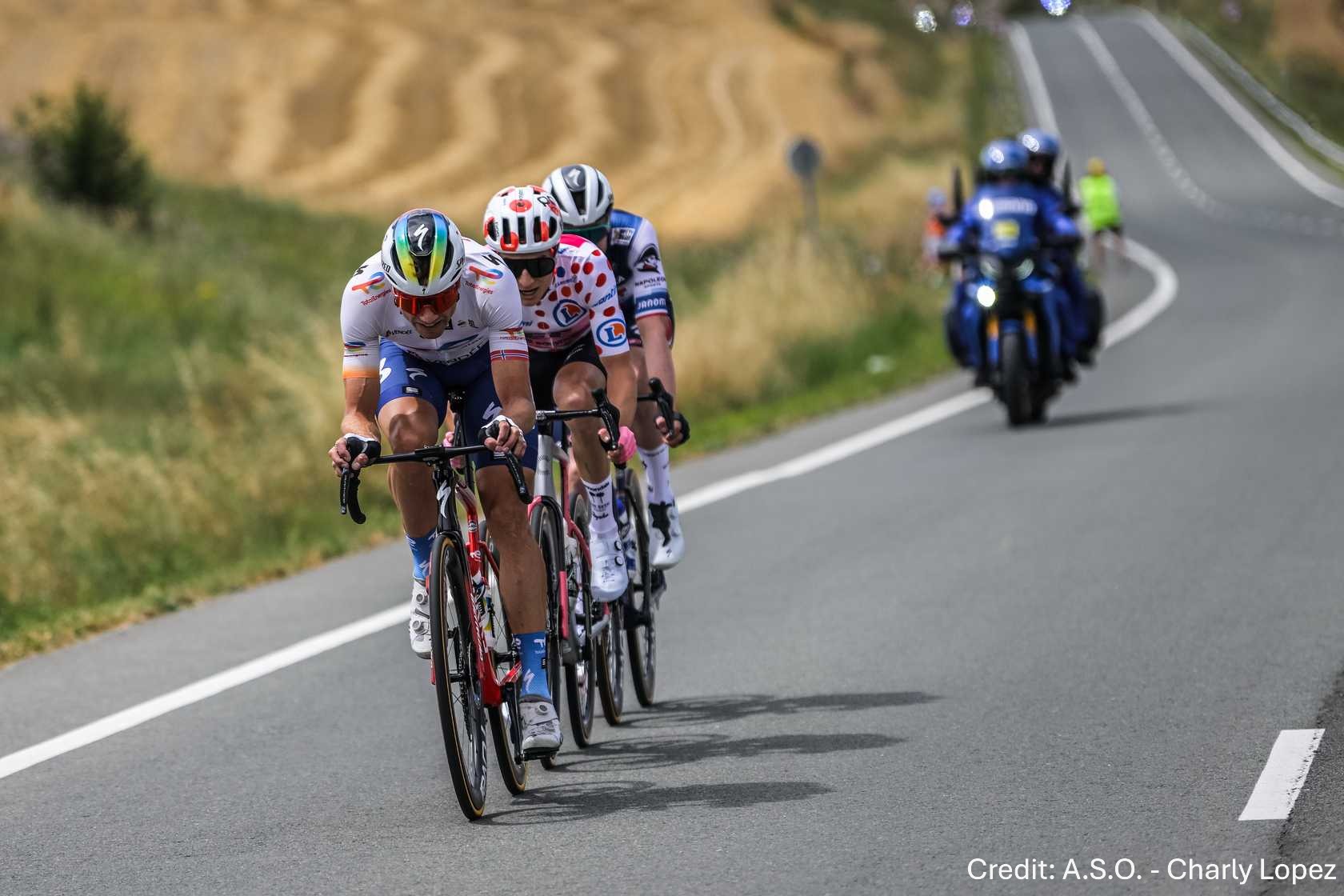 Tour de France 2023 Stage 2