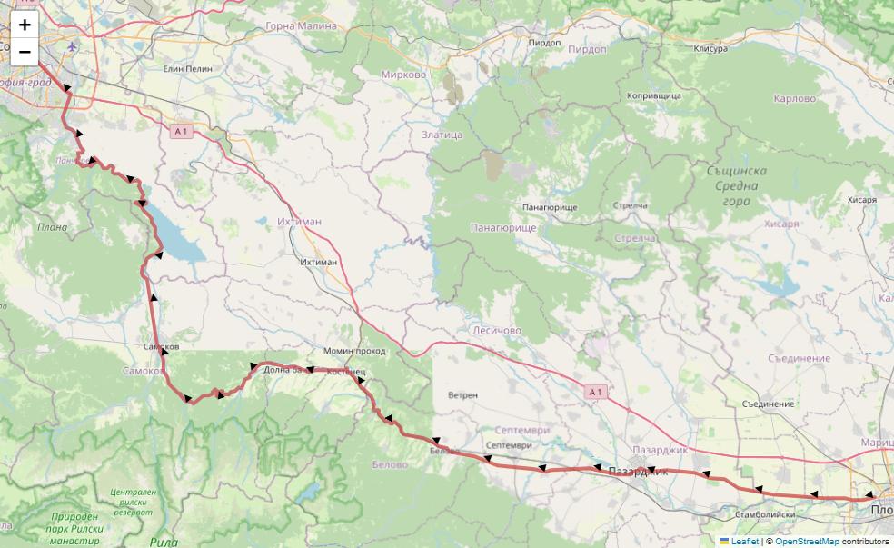 Giro d'Italia 2026 Stage 3 - View 2