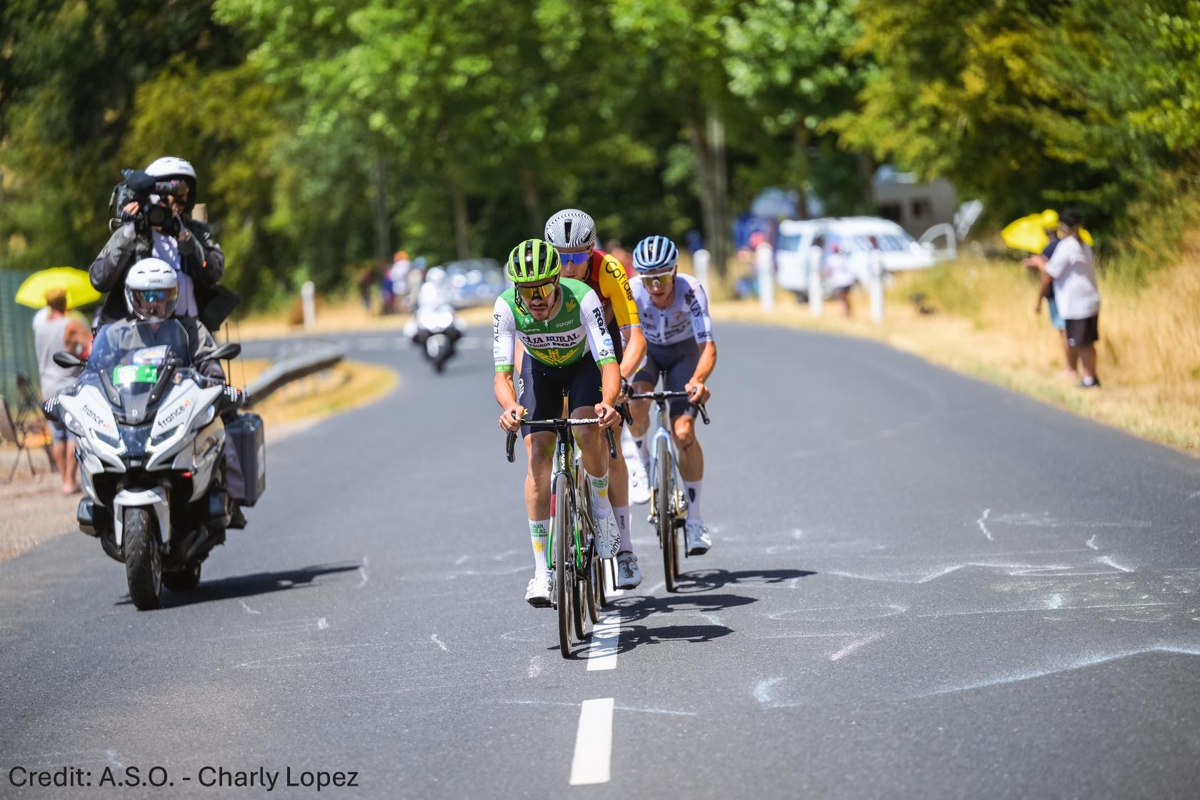Tour de France 2026 Stage 9