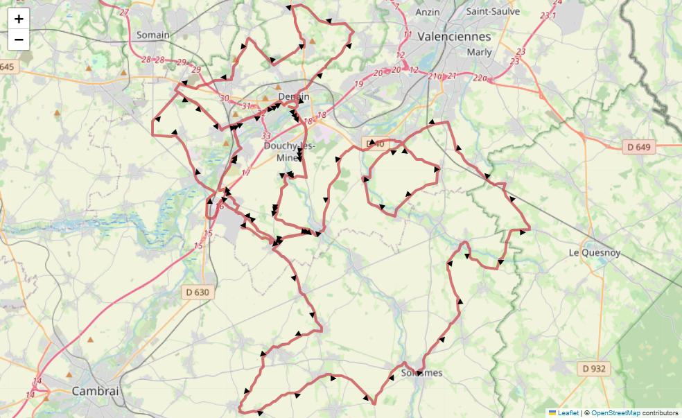 Grand Prix de Denain - Porte du Hainaut 2026 - View 2