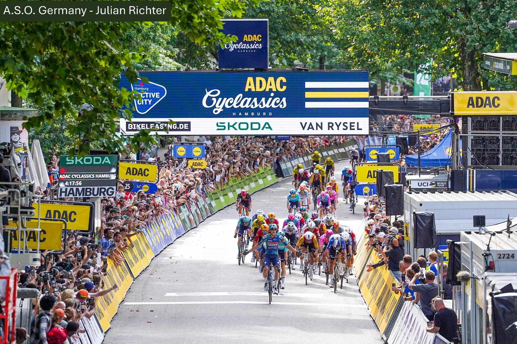 ADAC Cyclassics 2026 - View 4