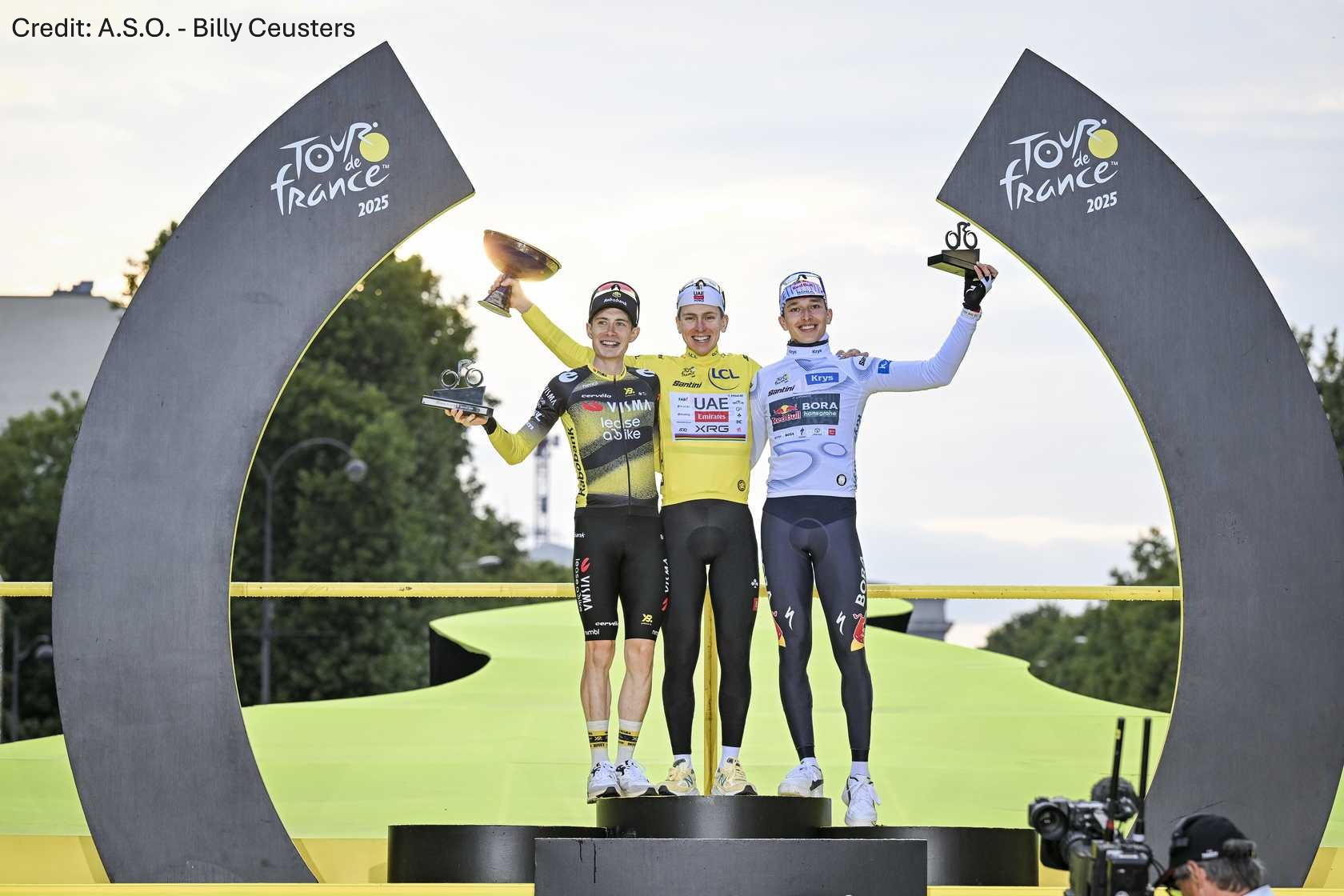 Tour de France 2025 Stage 21 - View 7