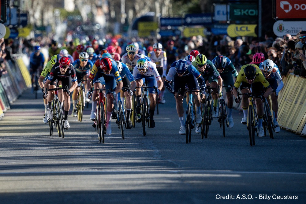 Paris-Nice 2024 Stage 5 - View 3