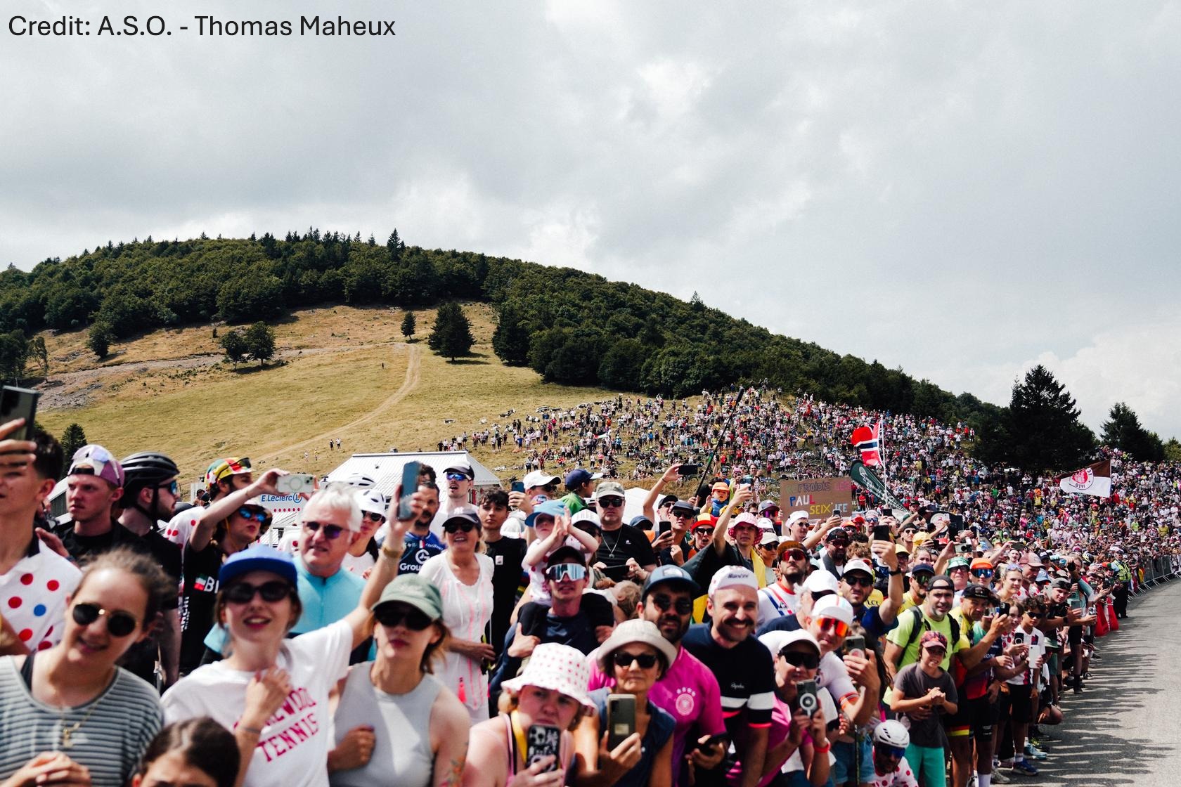 Tour de France 2026 Stage 14 - View 1