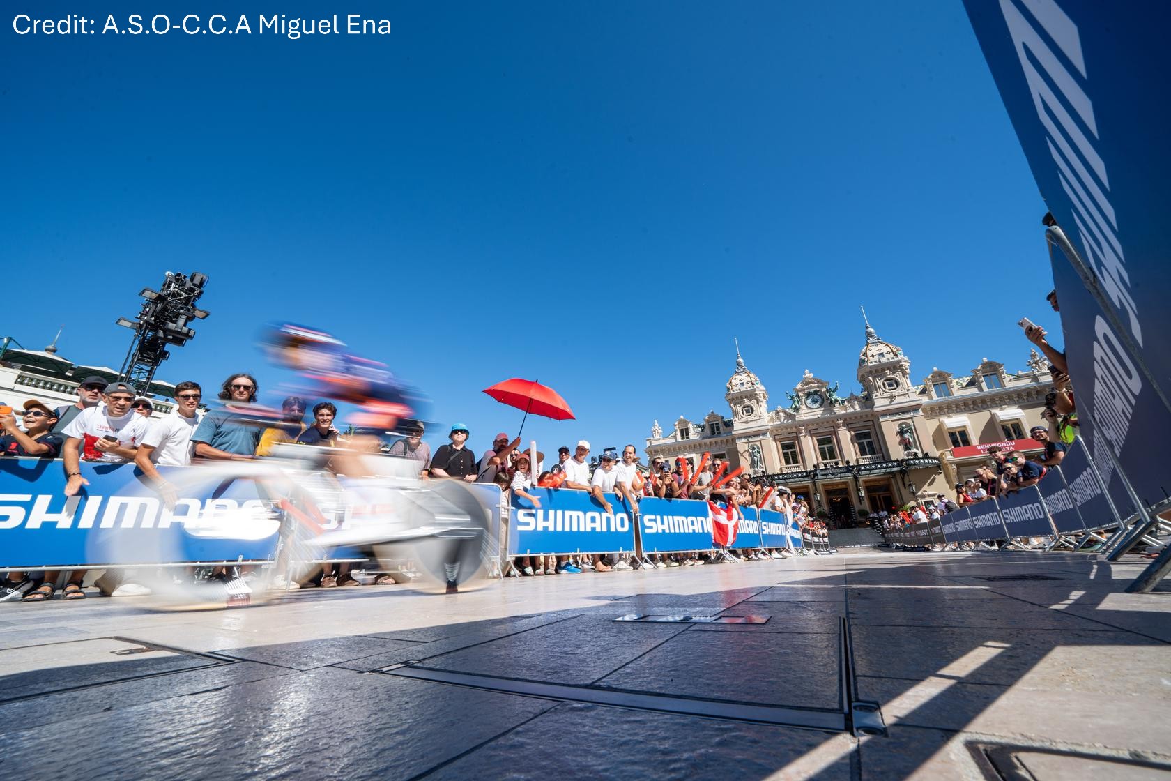 La Vuelta Ciclista a España 2026 Stage 1 - View 1
