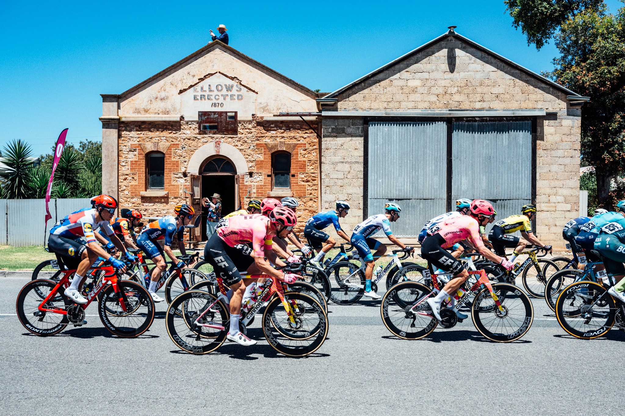 Santos Tour Down Under 2024 Stage 4 - View 3