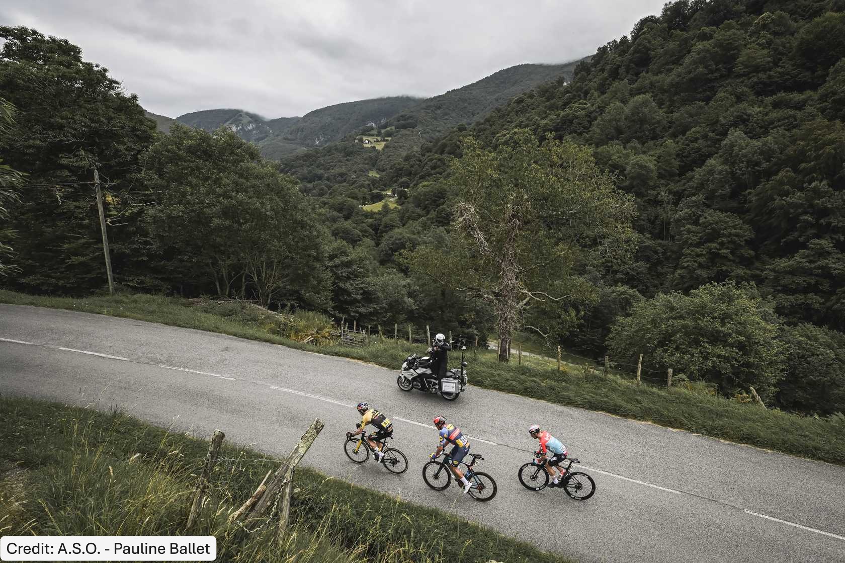 Tour de France 2023 Stage 5 - View 5