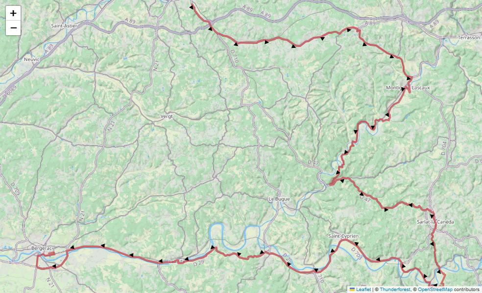 Tour de France 2026 Stage 8 - View 7