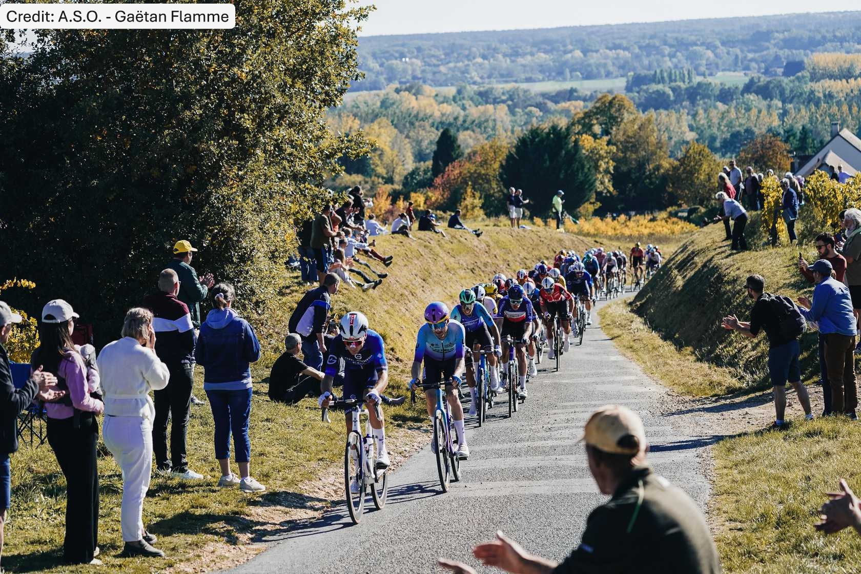 Paris - Tours Elite 2025 - View 4