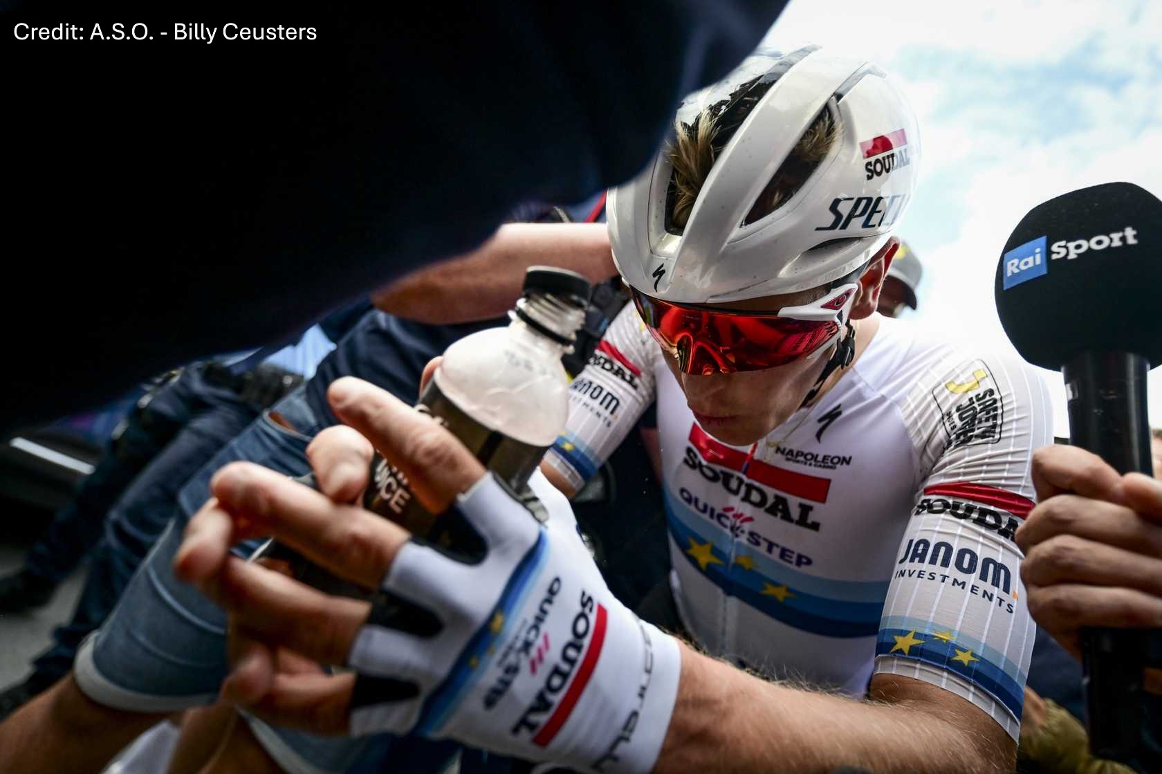 Tour de France 2025 Stage 3