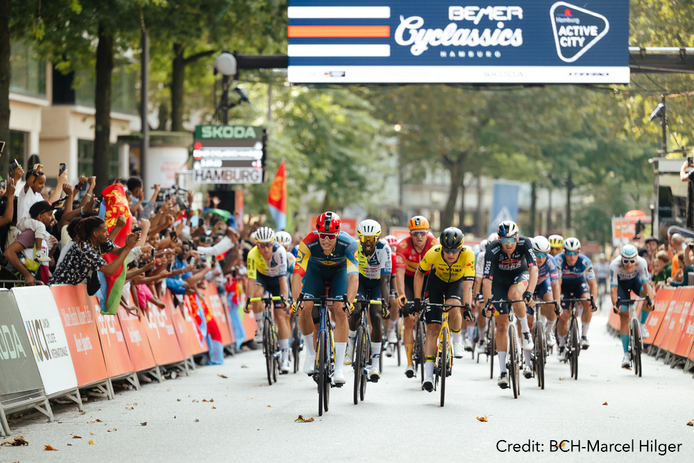 BEMER Cyclassics 2024 - View 4