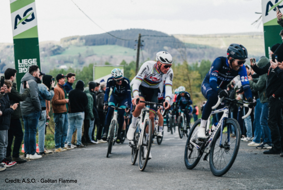 Liège-Bastogne-Liège 2024 - View 3