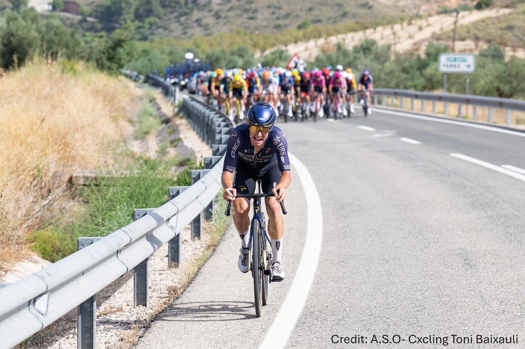 La Vuelta Ciclista a España 2026 Stage 10 - View 4
