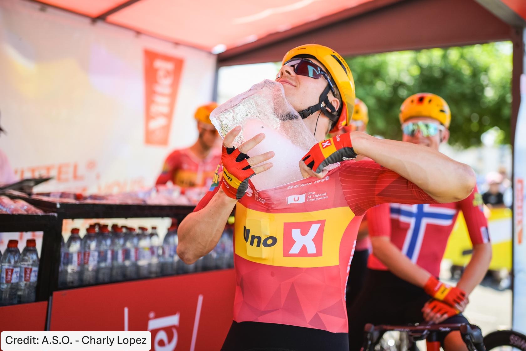 Tour de France 2026 Stage 5 - View 2