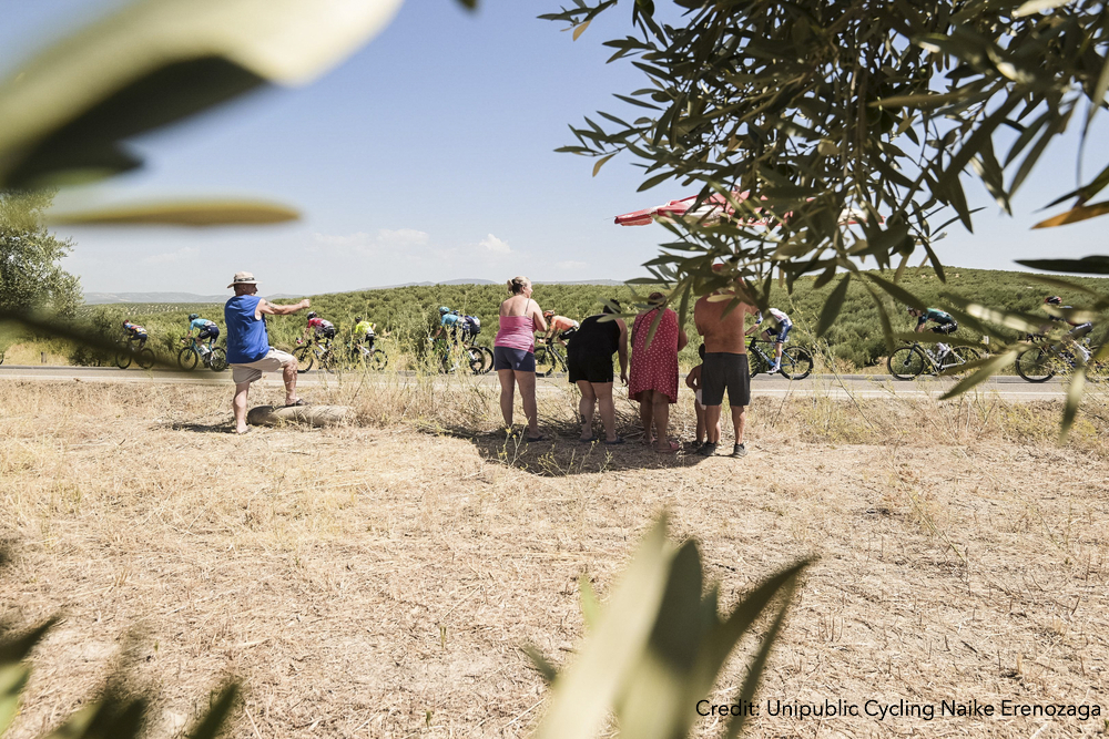 La Vuelta Ciclista a España 2024 Stage 7 - View 4