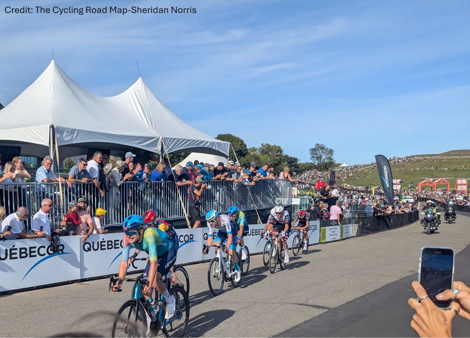 Grand Prix Cycliste de Québec 2025