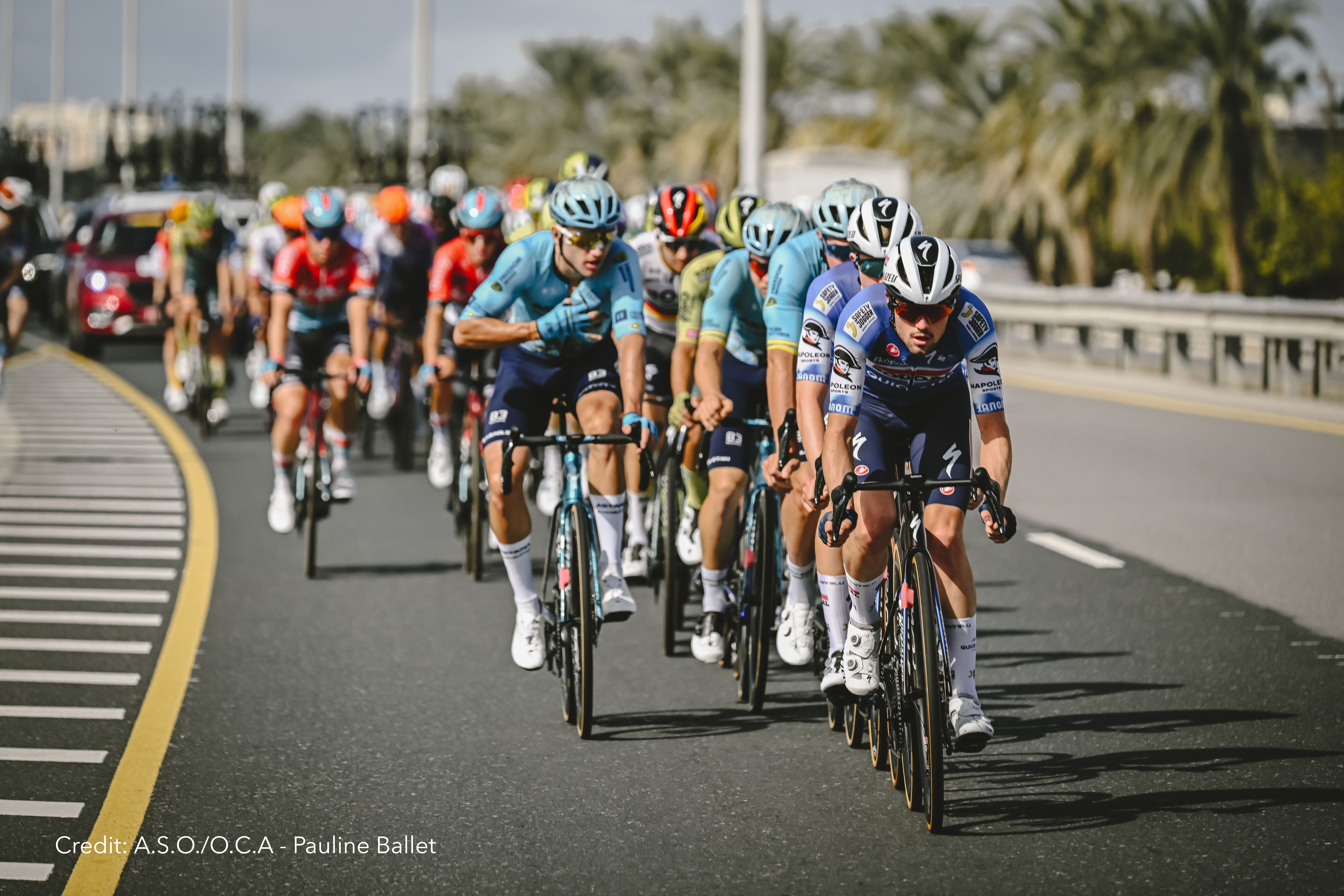 Tour of Oman 2024 Stage 4 - View 4