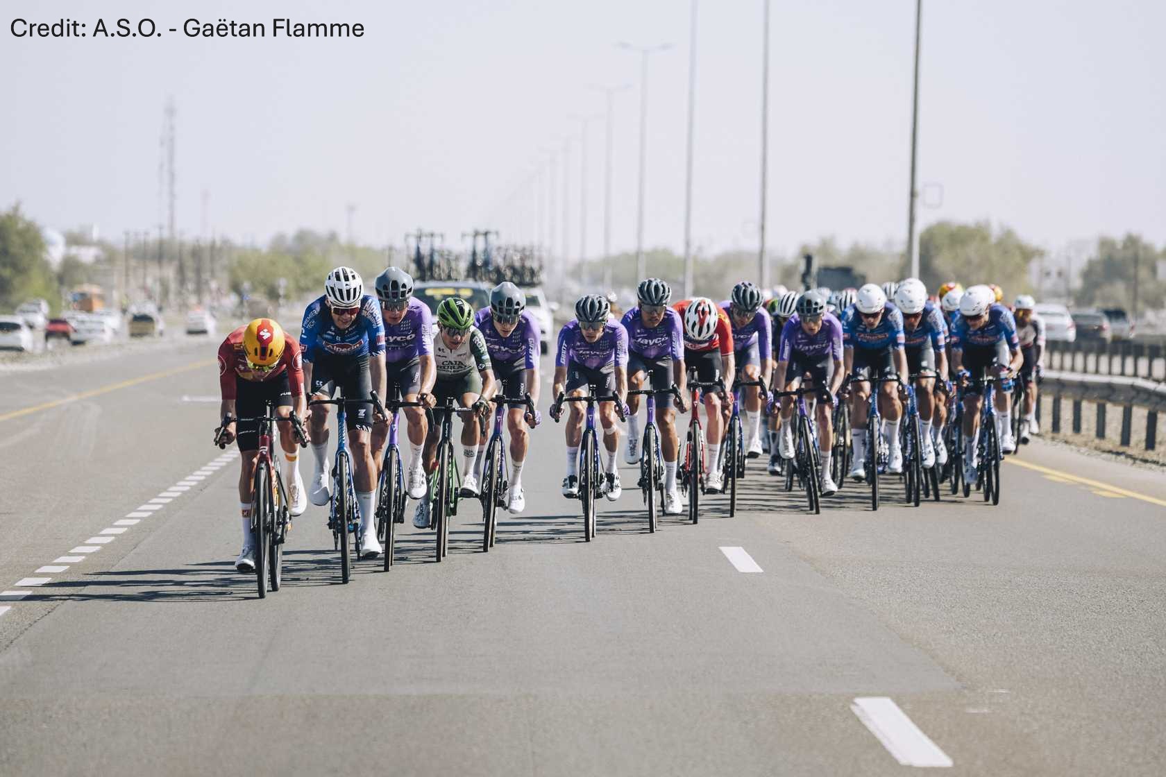Tour of Oman 2026 Stage 4