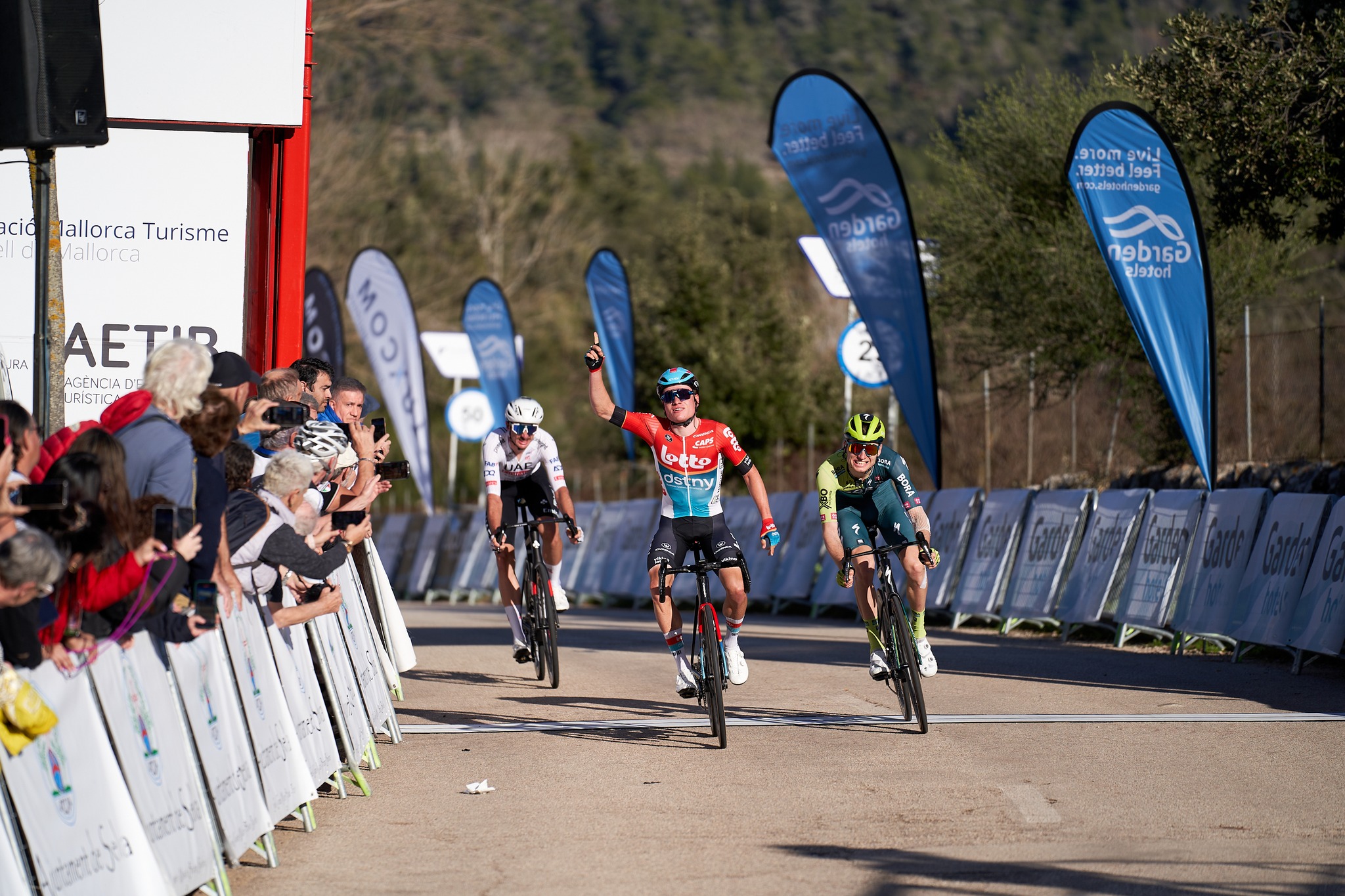 Trofeo Serra Tramuntana 2024