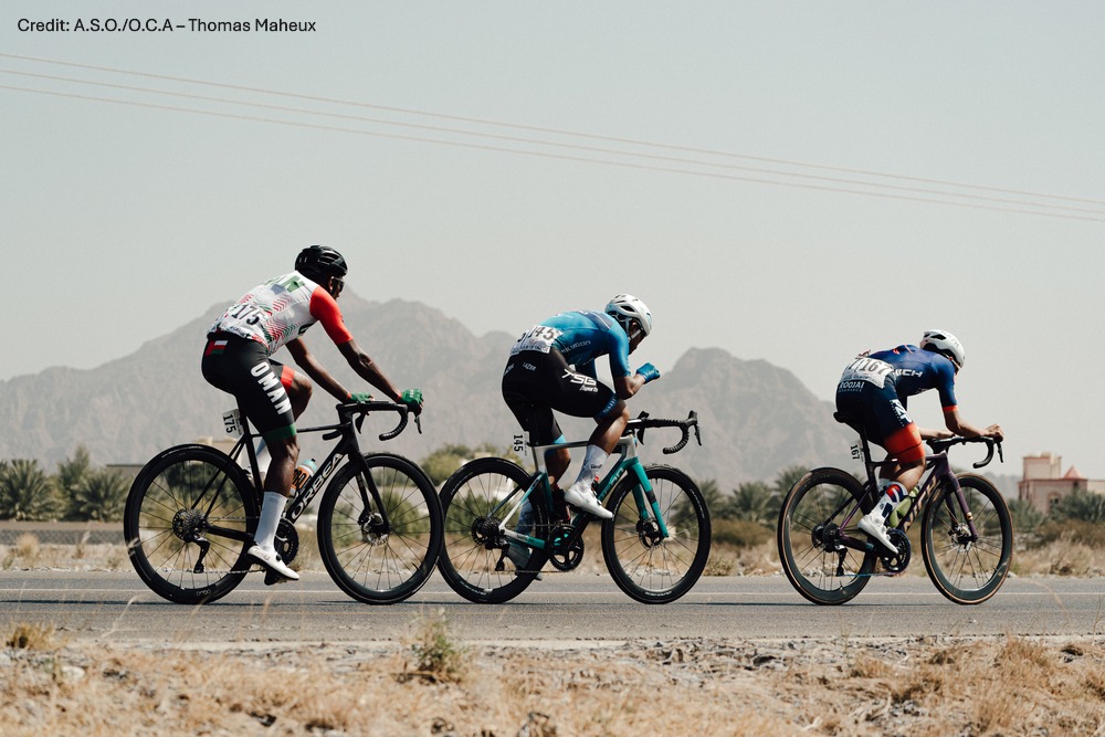 Tour of Oman 2025 Stage 4 - View 5