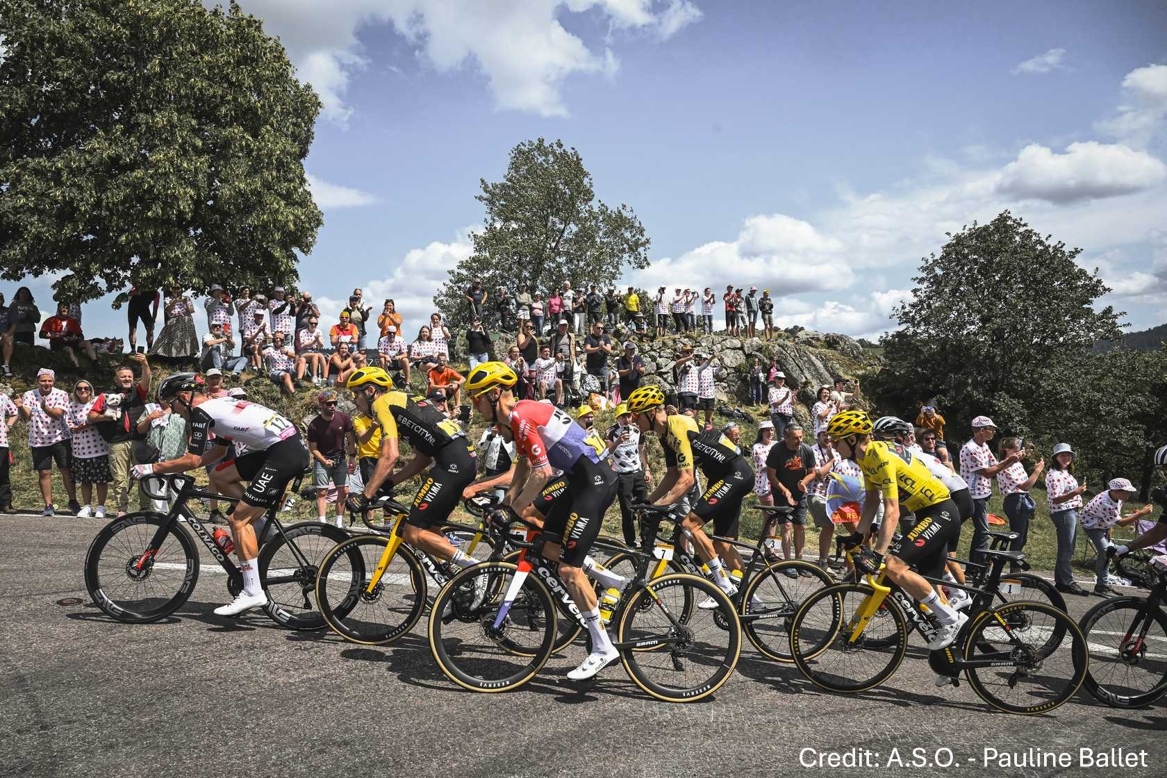 Tour de France 2023 Stage 20 - View 4