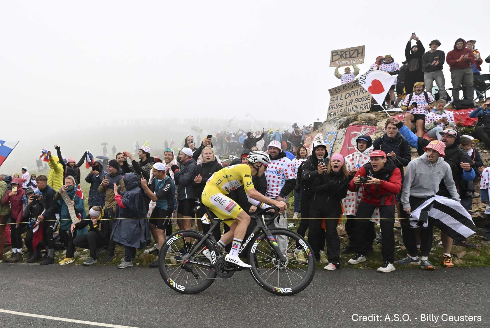 Tour de France 2025 Stage 18 - View 5
