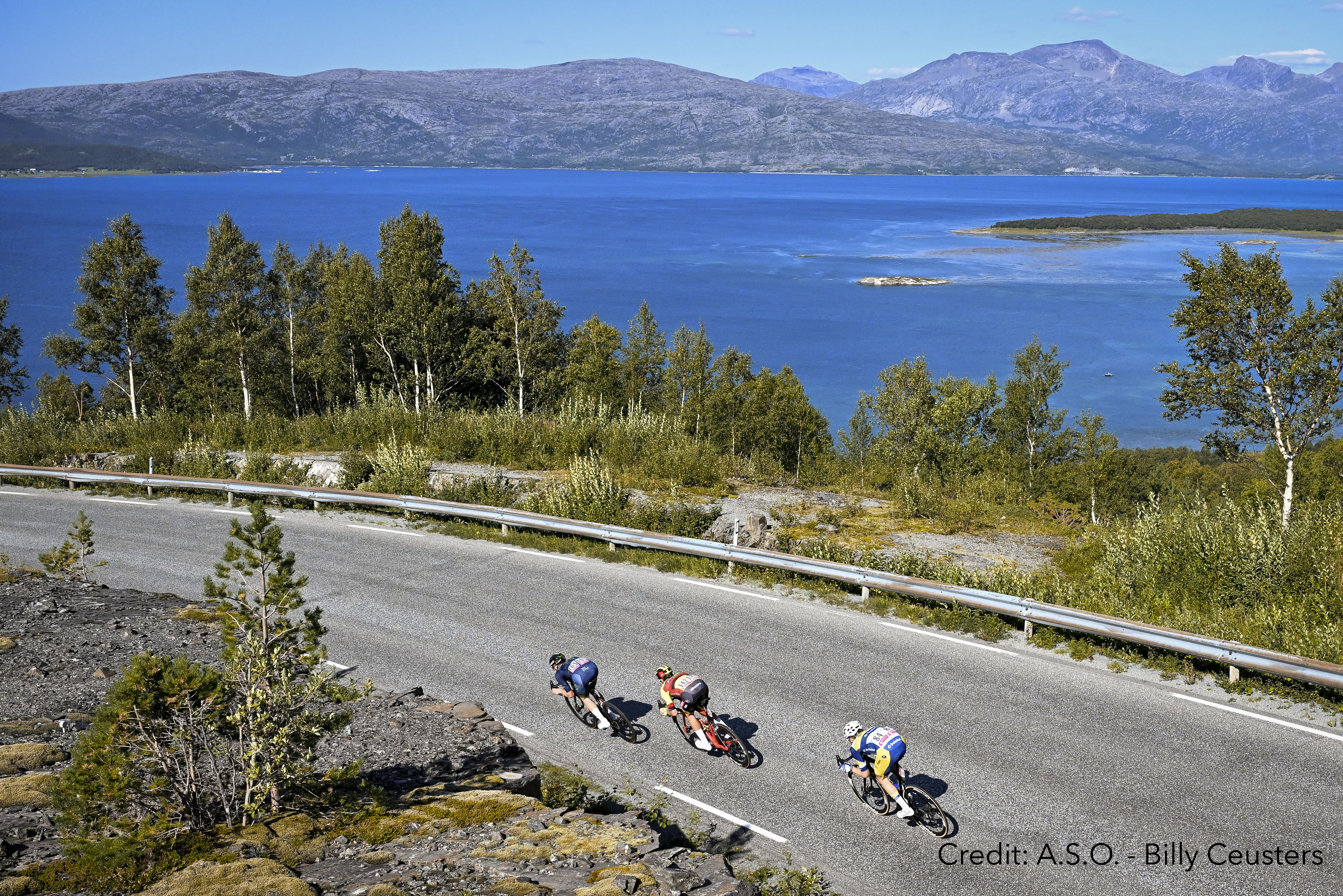 Arctic Race of Norway 2024 Stage 3 - View 3