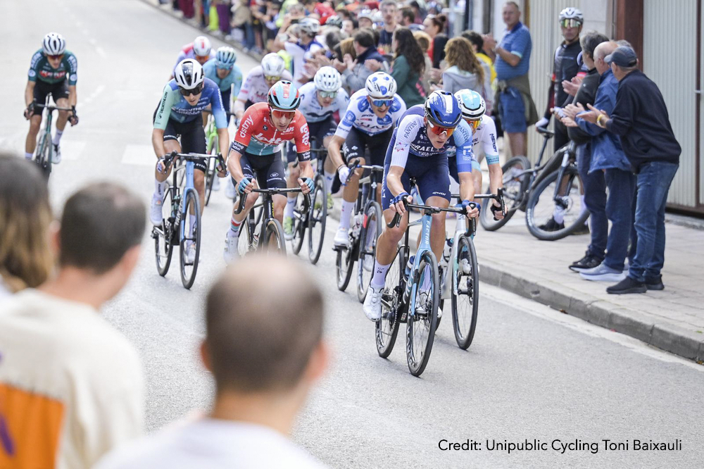 La Vuelta Ciclista a España 2024 Stage 20 - View 3