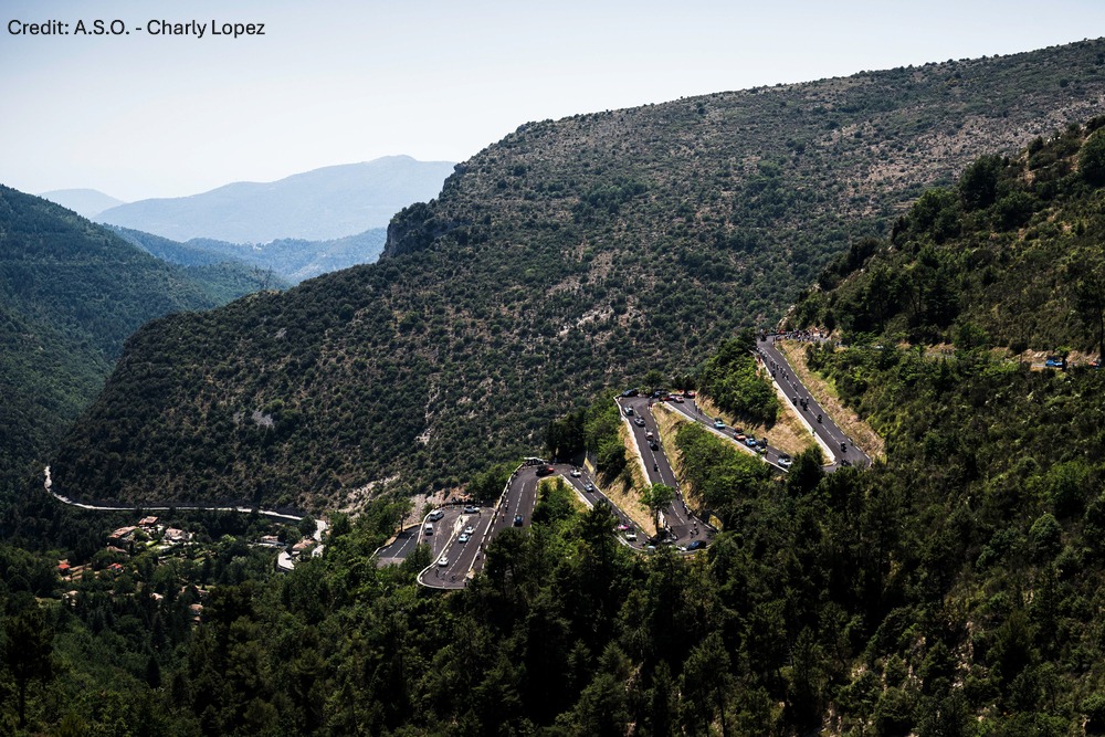 Tour de France 2024 Stage 20 - View 4