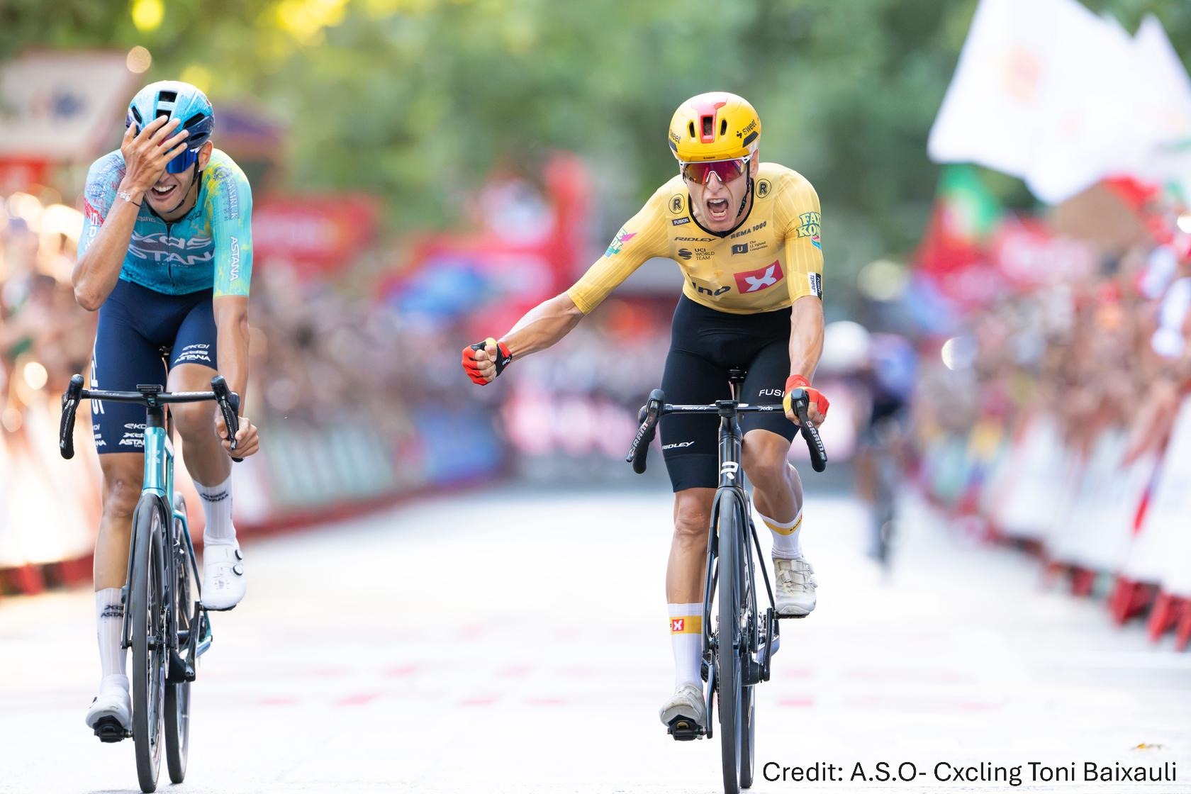 La Vuelta Ciclista a España 2026 Stage 21 - View 4