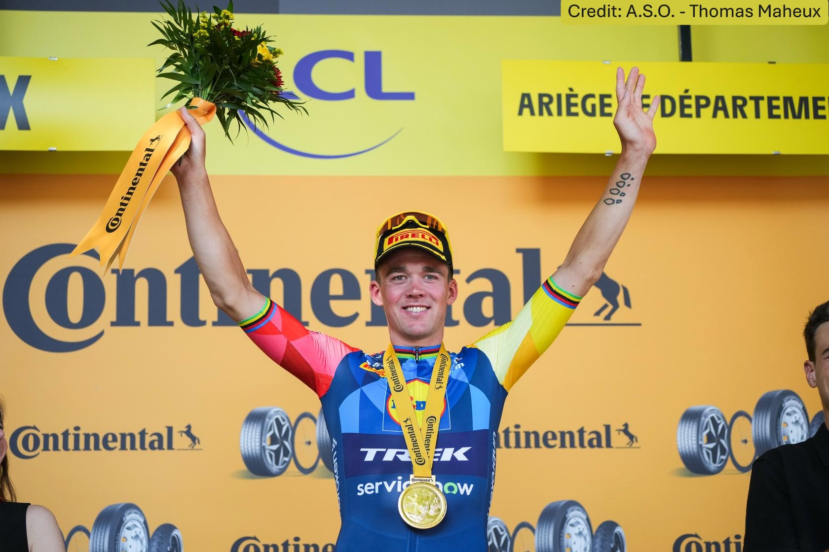 Tour de France 2026 Stage 4 - View 6