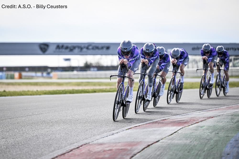 Paris-Nice 2025 Stage 3 - View 2