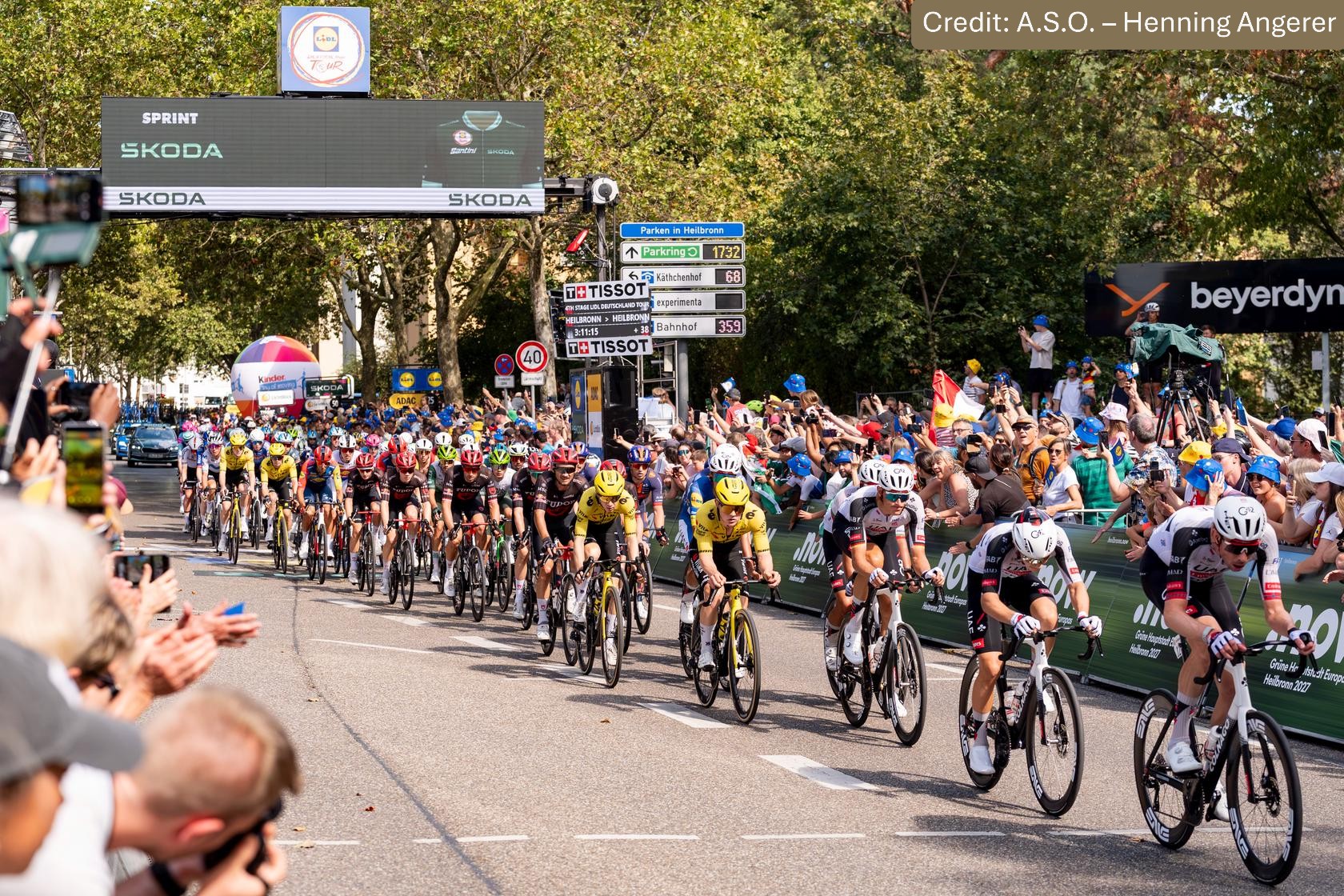 Lidl Deutschland Tour 2026 Stage 4 - View 4