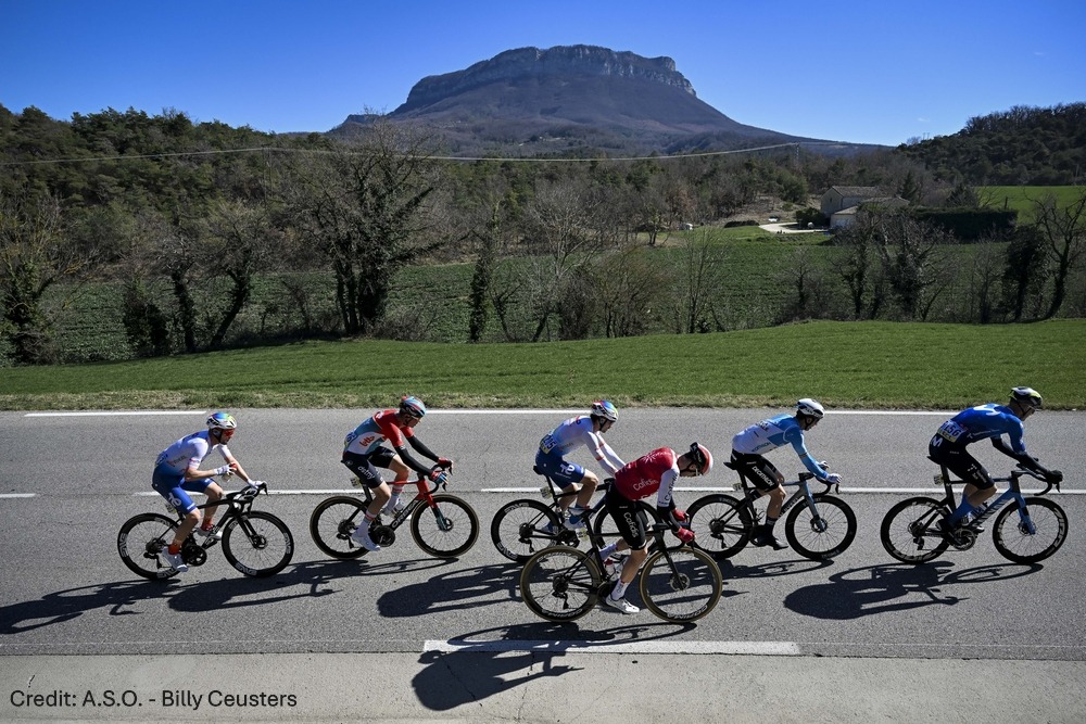 Paris-Nice 2024 Stage 5 - View 4