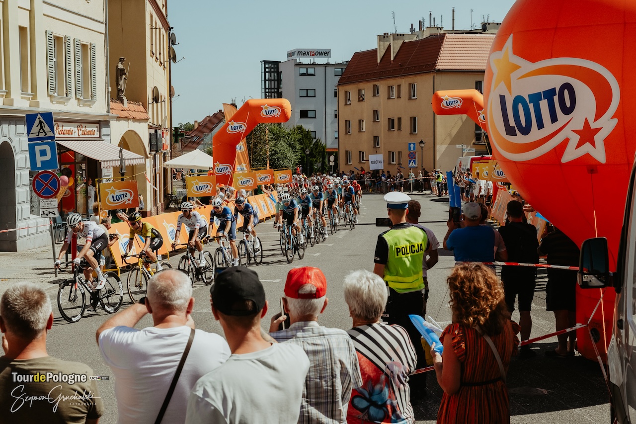 Tour de Pologne 2024 Stage 1