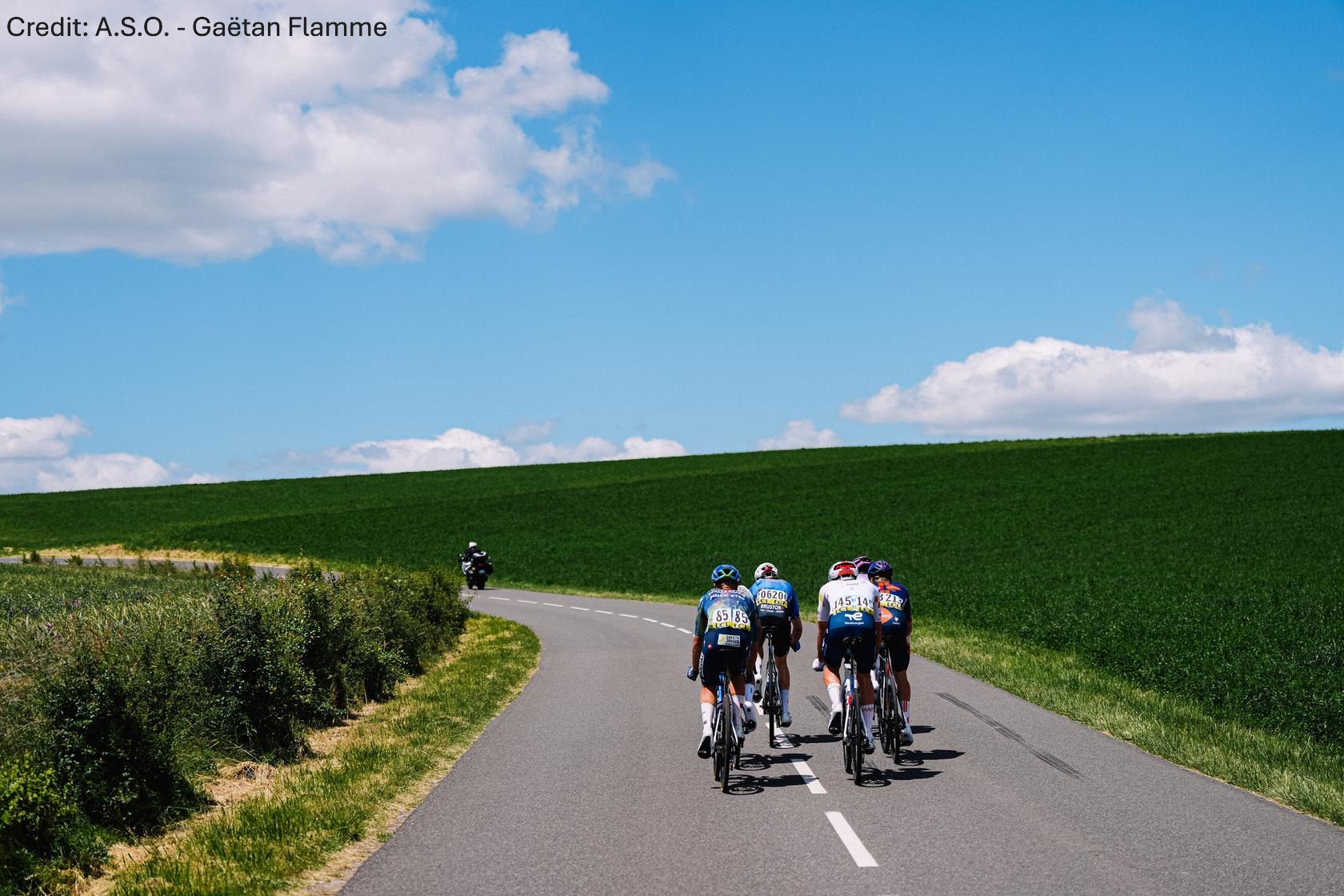 Tour Auvergne - Rhône-Alpes 2026 Stage 5 - View 1