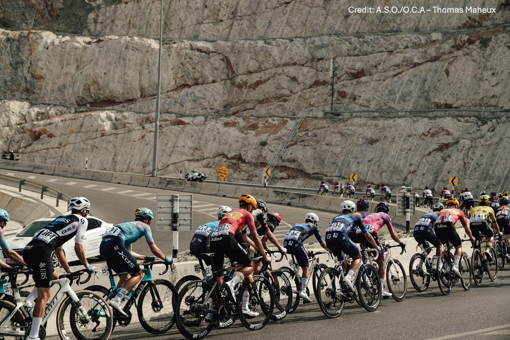 Tour of Oman 2025 Stage 2 - View 4