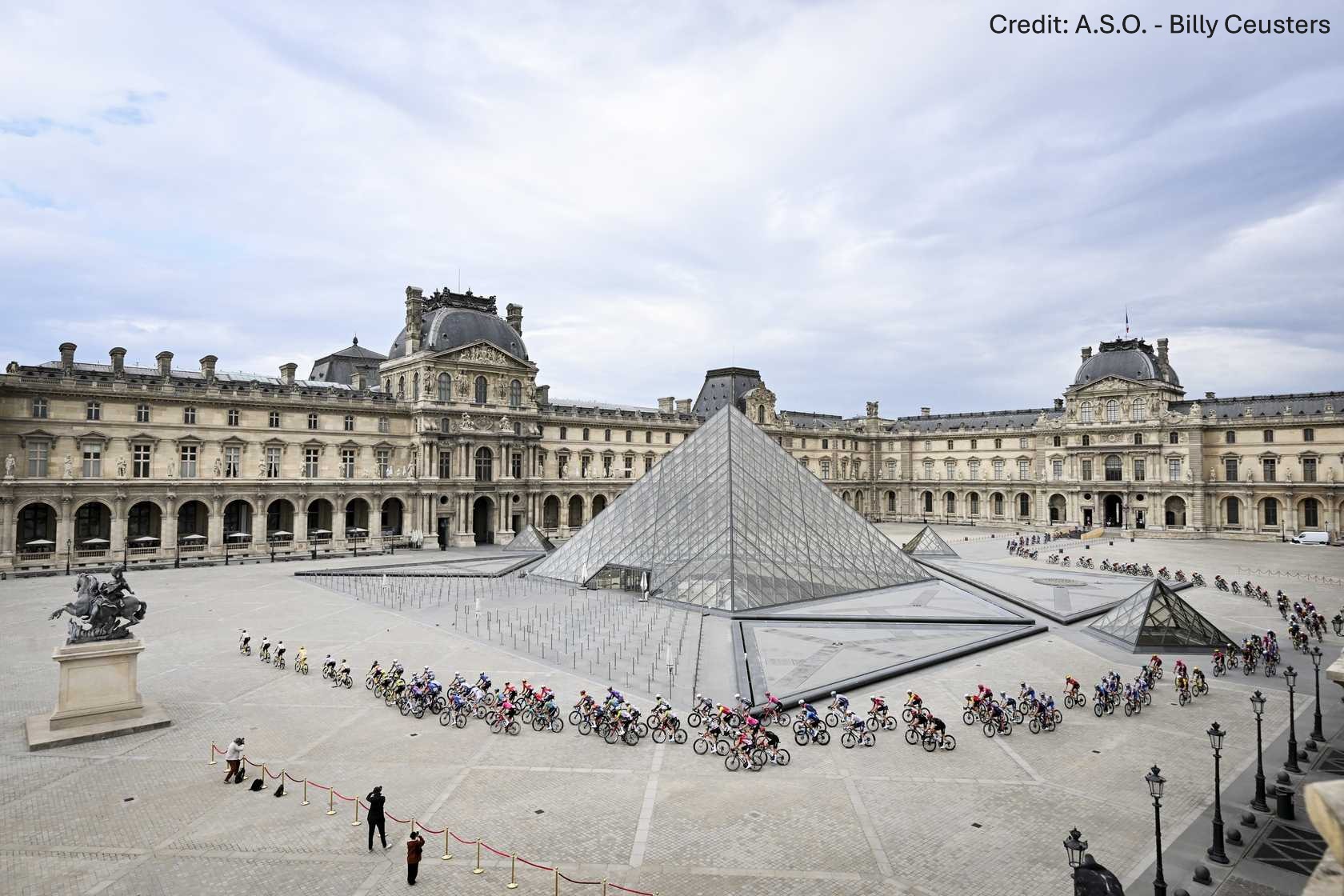 Tour de France 2025 Stage 21 - View 2