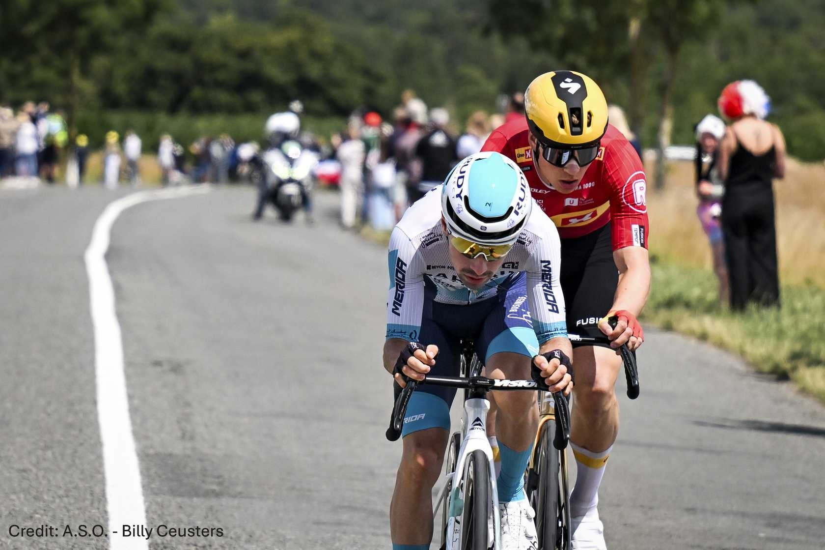 Tour de France 2025 Stage 4