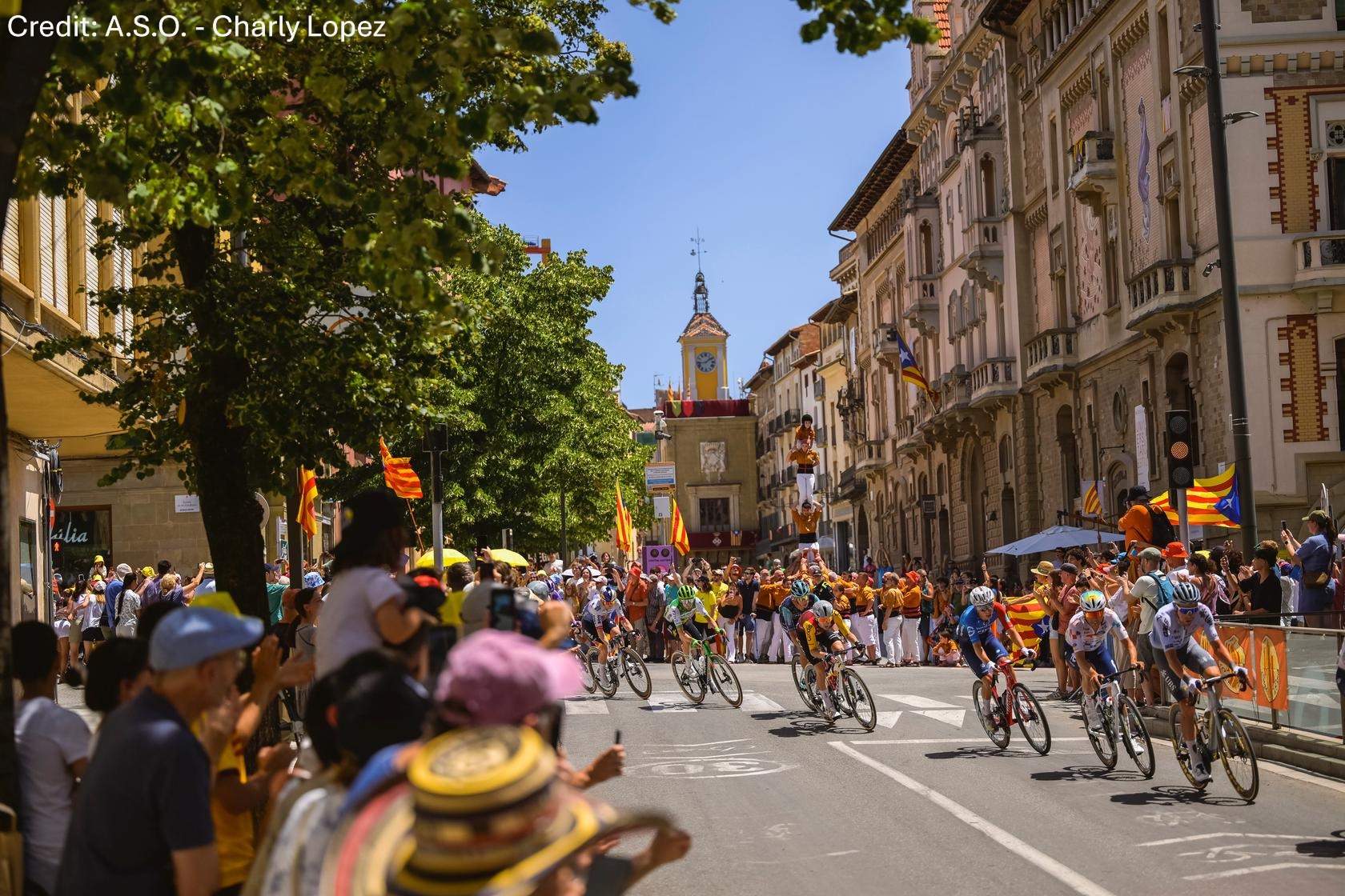 Tour de France 2026 Stage 3 - View 1