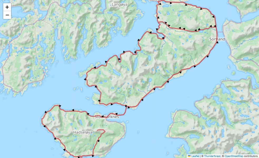Arctic Race of Norway 2026 Stage 3 - View 8