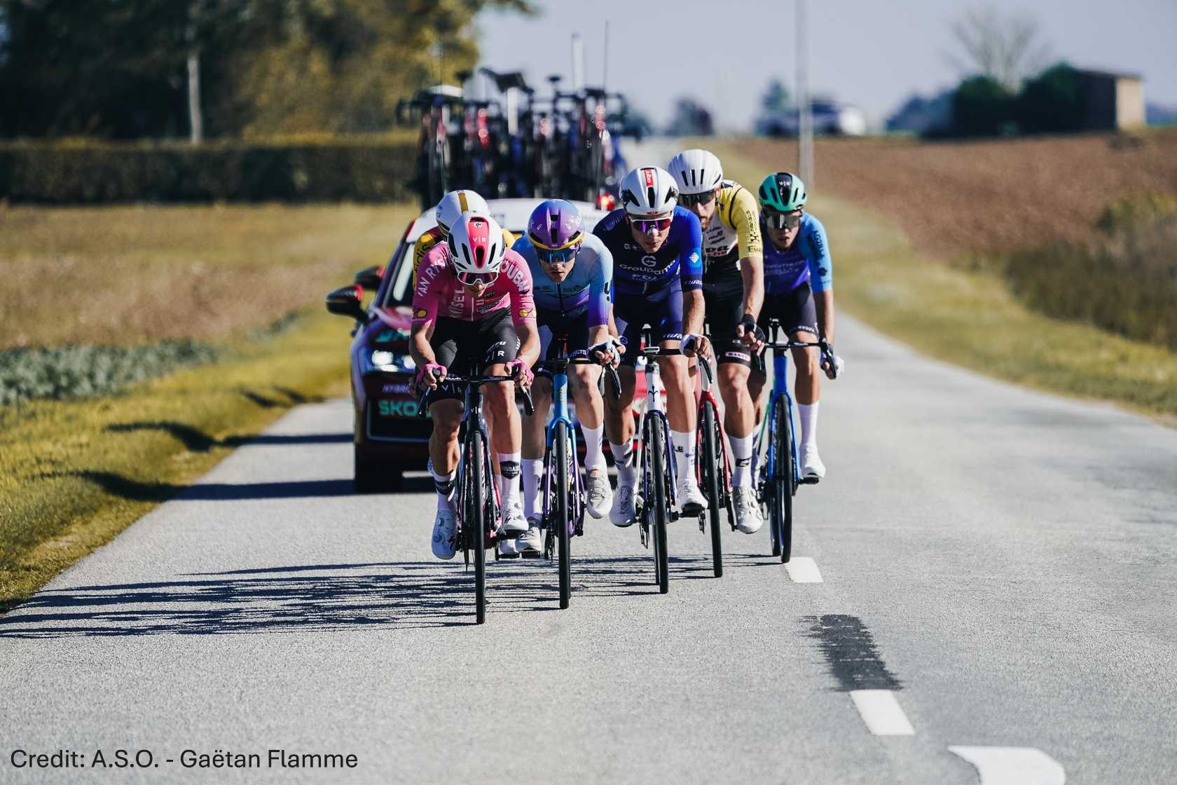 Paris - Tours Elite 2025 - View 3