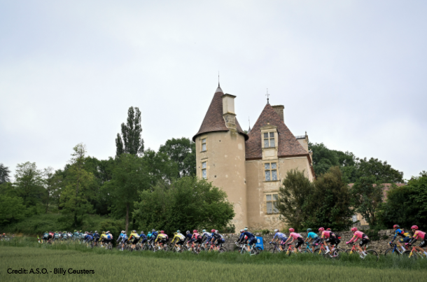 Critérium du Dauphiné 2024 Stage 1