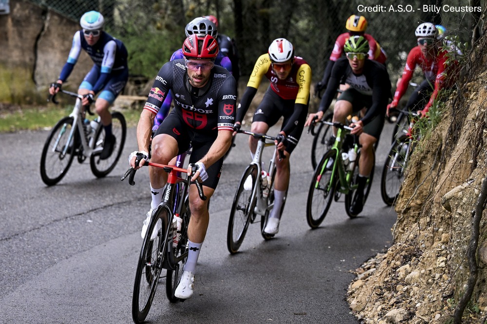 Paris-Nice 2025 Stage 7