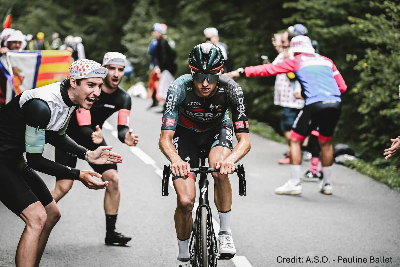 Tour de France 2023 Stage 5 - View 2