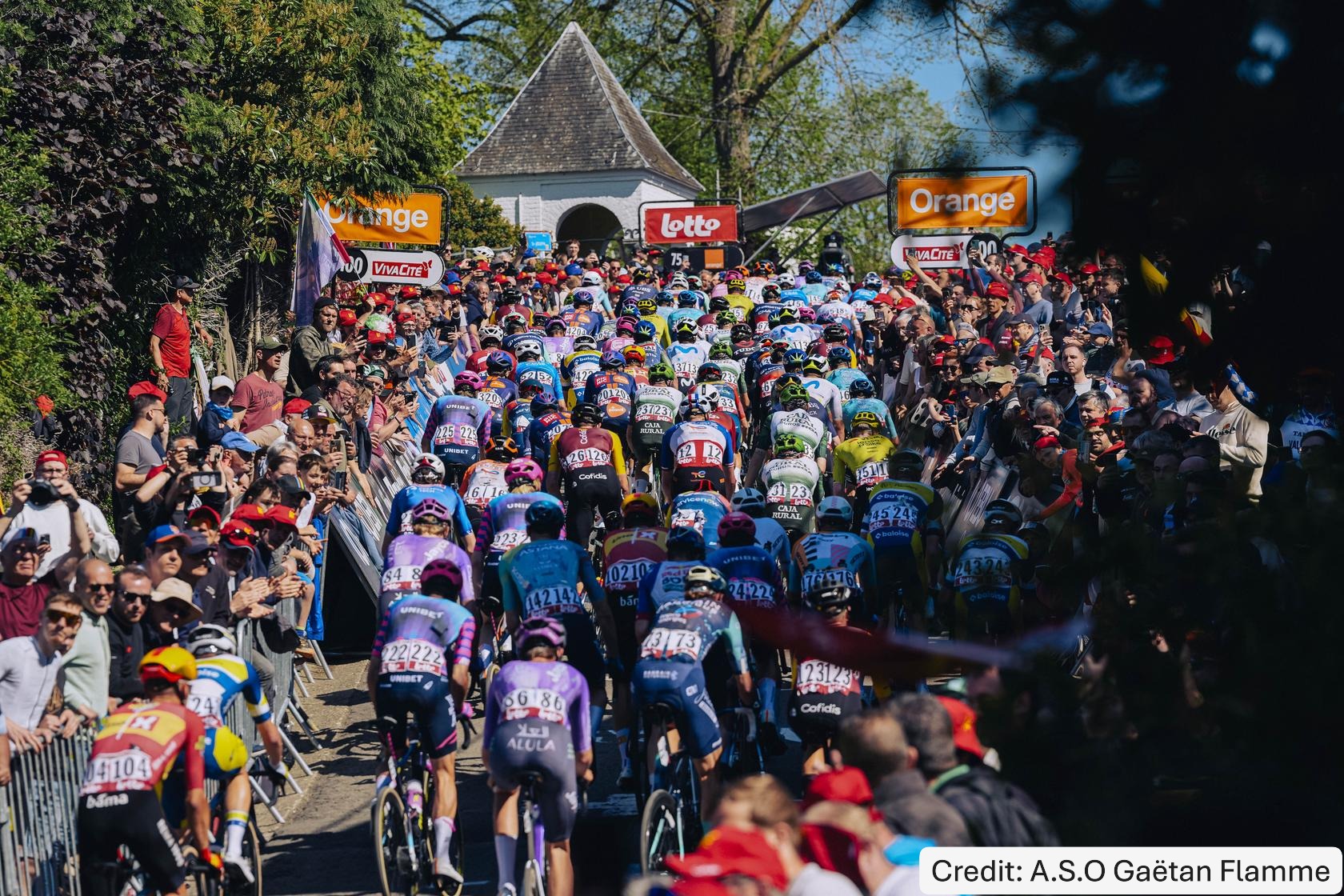 La Flèche Wallonne 2026 - View 3