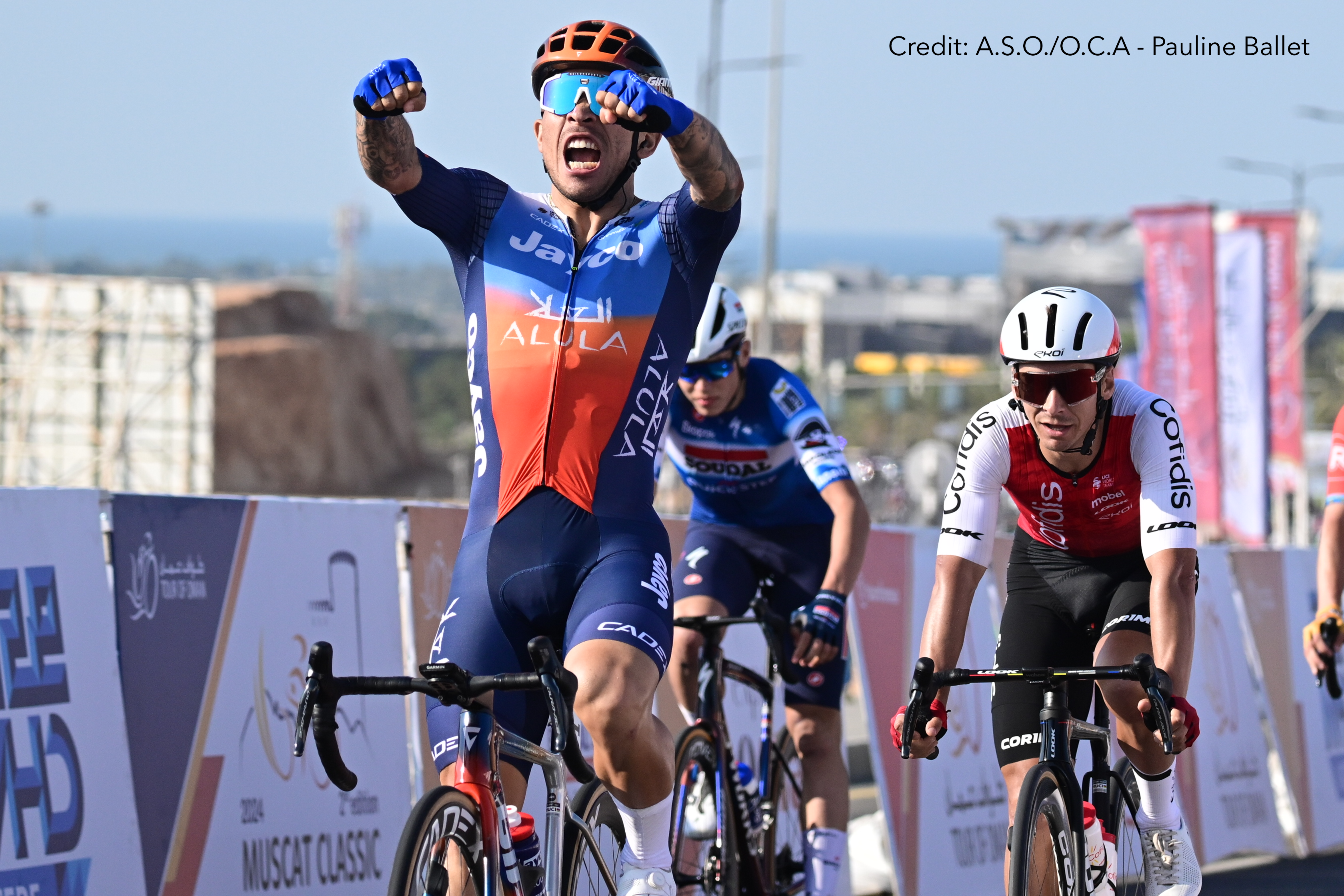 Tour of Oman 2024 Stage 1