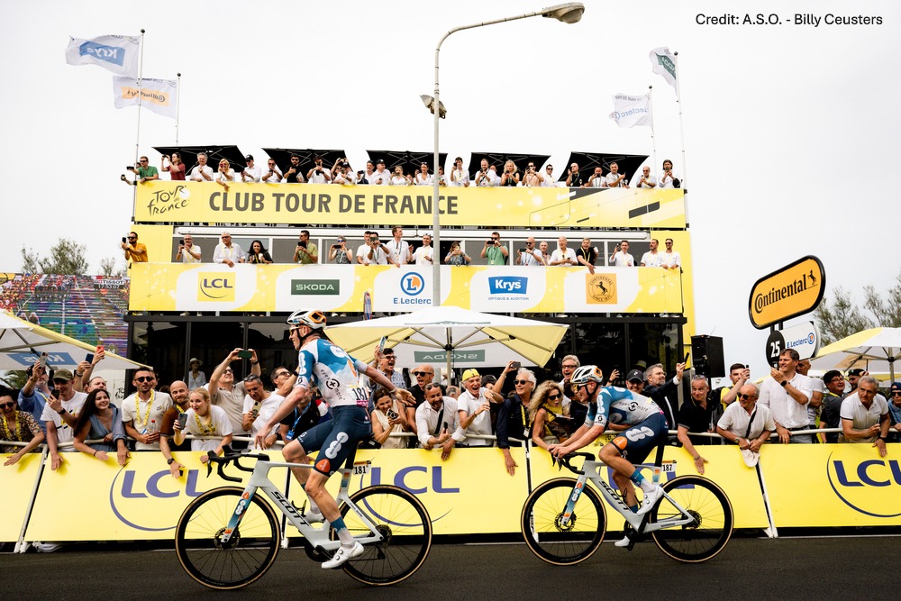 Tour de France 2024 Stage 1 - View 2