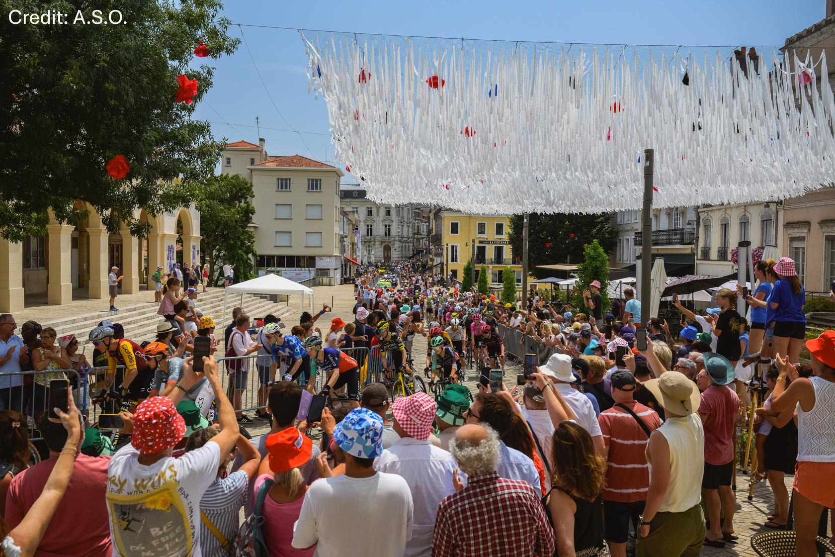 Tour de France 2026 Stage 7 - View 2